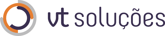 Logo VT Soluções